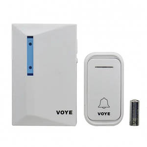 Бездротовий дверний дзвінок VOYE V015F