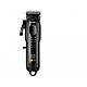 Акумуляторний тример машинка для стриження волосся Geemy GM-8040 з 4 насадками, фото 2