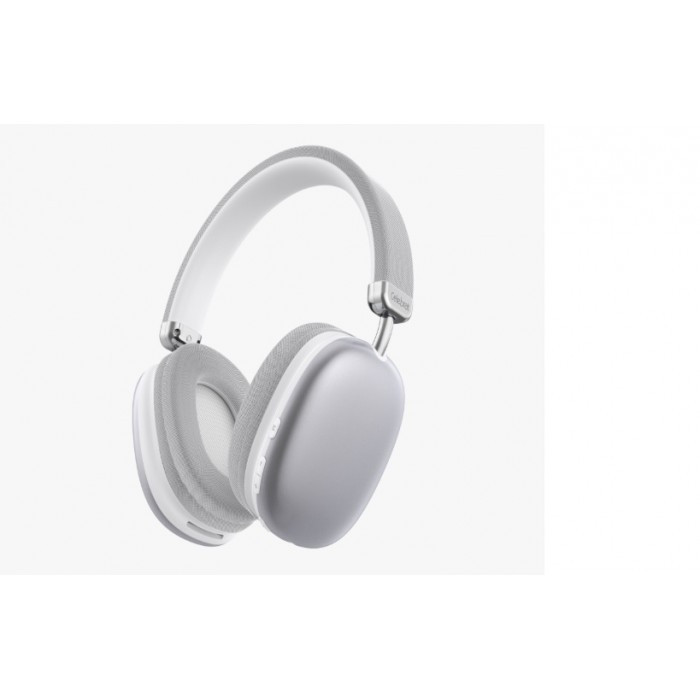 Бездротові навушники Bluetooth MDR CELEBRAT A39 Накладні навушники блютуз Білі, фото 1