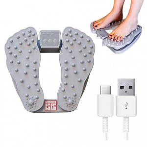 Масажер для ніг Plantar Acupoint Massager USB з 2 режимами