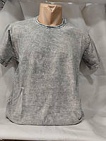 Футболки чоловічі (Розміри: 46-56) "Мармур"