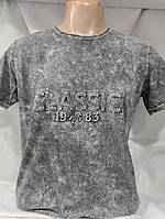 Футболки чоловічі (Розміри: 46-56) "Мармур"