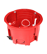 Розеточна коробка D45x60 наборна в гіпсокартон Neomax