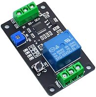 Модуль реле часу TRM01, 5V