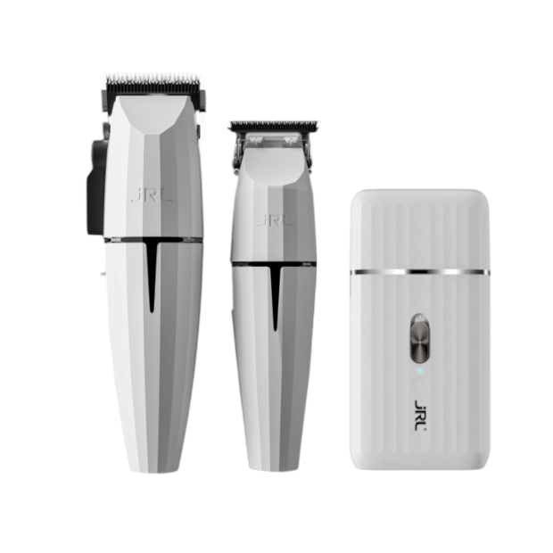 Набір Jrl Onyx Ghost Collection 2 Машинка + тример + шейвер (JRL-GH2024-2)