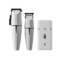 Набір Jrl Onyx Ghost Collection 2 Машинка + тример + шейвер (JRL-GH2024-2)