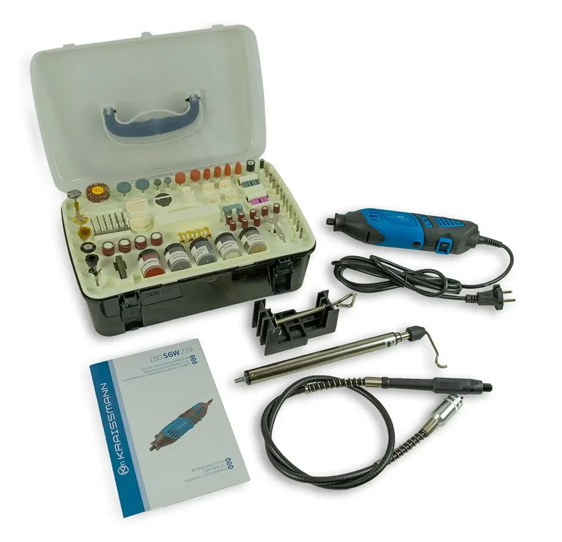 Гравер - KRAISSMANN 180 SGW 219