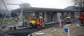 Обладнання для мийки самообслуговування