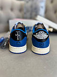 Кросівки чоловічі Nike air Jordan 1 Low Fragment x Travis Scott, фото 8