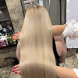 Типовий клієнт на гарячий ботокс для волосся ІНОАР БОТОХЕІР