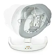 Заколисуючий центр El Camino Myla ME 1074: 5 швидкостей, 2 положення спинки, пульт ДК, Bluetooth/USB, таймер, живлення мережа/AA, фото 3