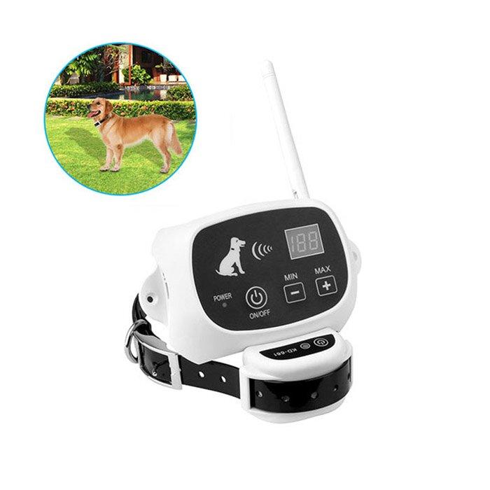 Бездротова система обмеження переміщення собак Pet KD-661, 1 нашийник