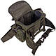 Подсумок тактический через плечо объём 6л SILVER KNIGHT 30x10x22см сумка для военных непромокаемая - фото 6 - id-p2655361299