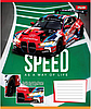 Зошити 24 аркуша лінія 1Вересня "Speed as a way of life" 768017, фото 2