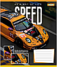 Зошити 24 аркуша лінія 1Вересня "Speed as a way of life" 768017, фото 3