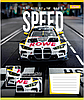 Зошити 24 аркуша лінія 1Вересня "Speed as a way of life" 768017, фото 4