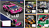 Зошити 24 аркуша лінія 1Вересня "Speed as a way of life" 768017, фото 7