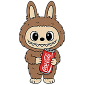 Комплекти дитячі Лабубу