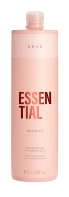 Brae Essential Shampoo Зволожуючий шампунь, 1000 мл, фото 1