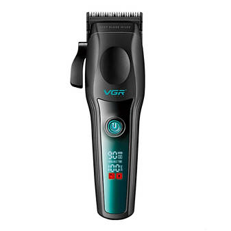 Професійна машинка для стрижки VGR Professional BLDC Motor (V-195-GN), фото 1