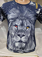 Футболки чоловічі (Розміри: 46-54)