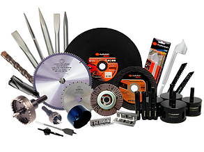 Витратні матеріали та комплектуючі для інструменту