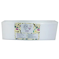 Смужки для депіляції в коробці Panni Mlada 7*22см Білі 100 шт