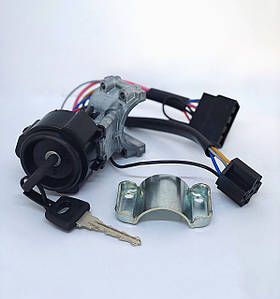 Замок запалювання для Ваз 2108, 2109, 21099, Таврія 1102, 1103, 1105 (старого зразка) aR.