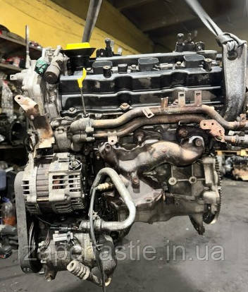 Двигун Рено Еспейс V4Y711