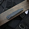 Ніж складаний Ruike P108-SB, фото 5