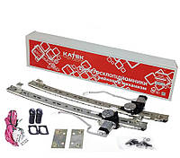 Стеклоподъемники электрические Газель, Соболь (электростеклоподъемники) (компл.2шт) (КАТЭК)