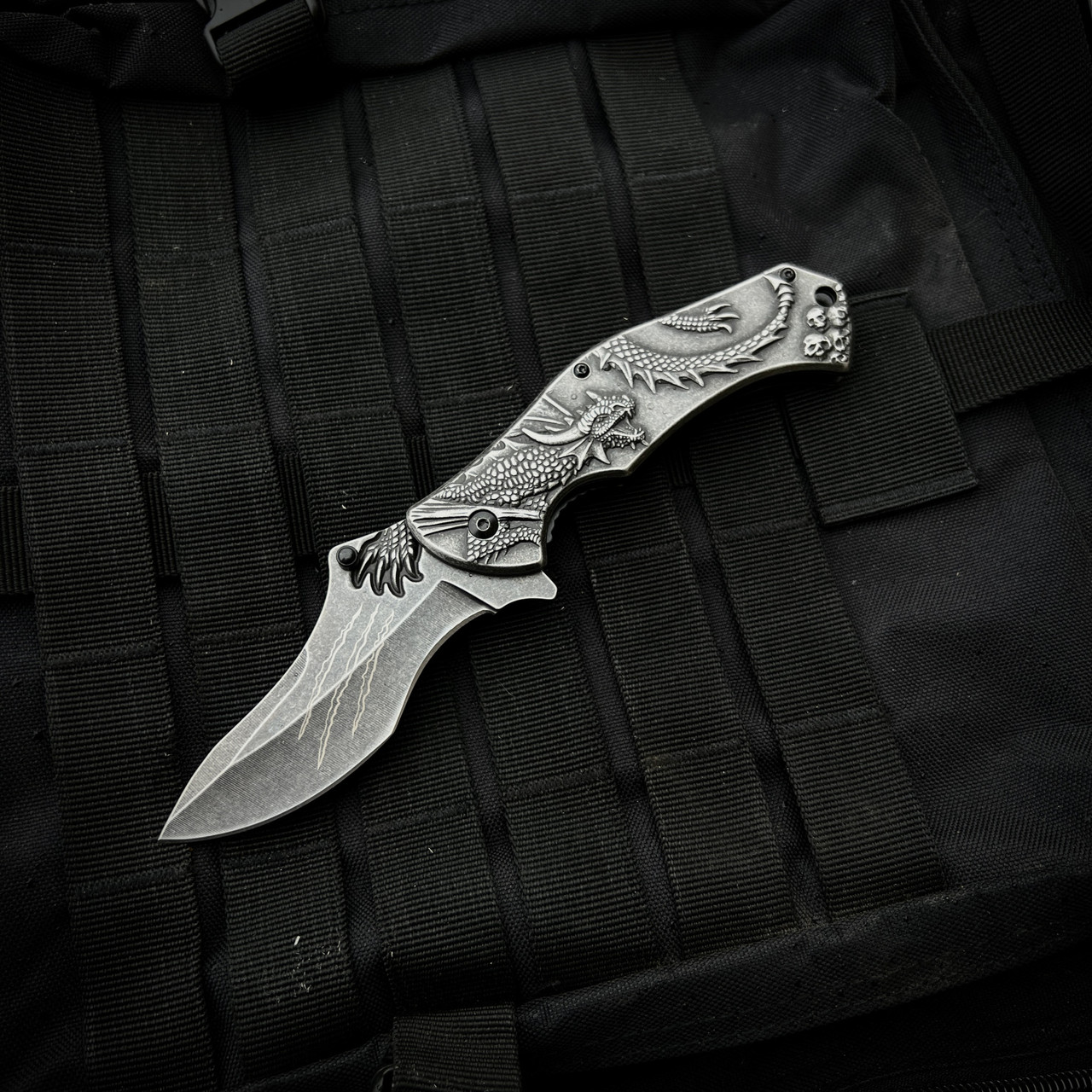 Ніж складний Drago Paw, фото 1