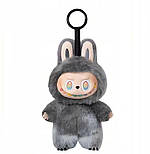 М'яка іграшка Лабубу Монстр брелок Labubu The Monsters серія 3 Big into Energy, фото 2