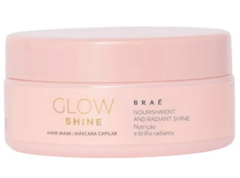 Brae Glow Shine Mask Кондиціонуюча маска для волосся, 200 мл, фото 1