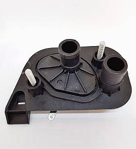 Кран пічки для Ваз 2108, 2109, 21099, 2110, 2111, 2112, 2113, 2115, 1117, 1118, 1119 aR.