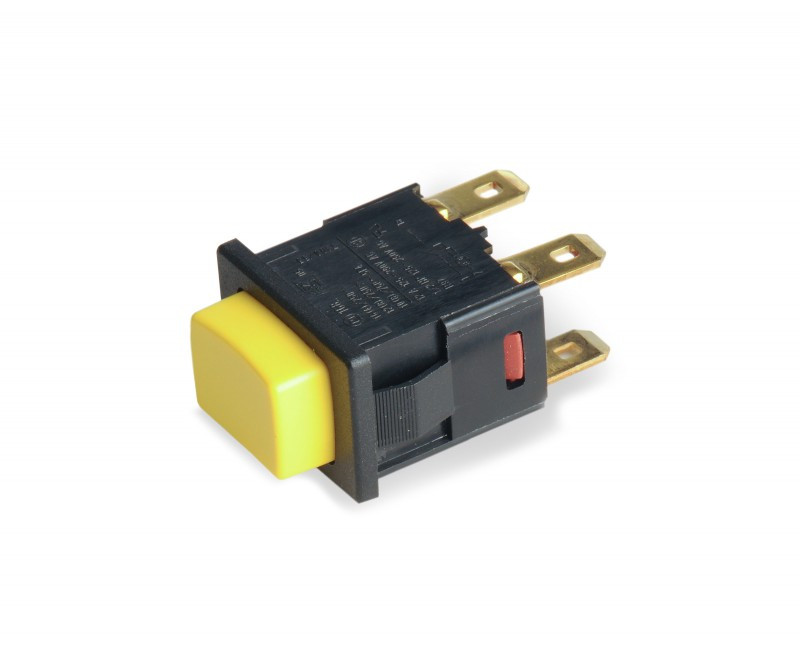 Кнопка вимикач для пилососу T 7/1 Classic - T 11/1 Classic Karcher 6.630-769.0