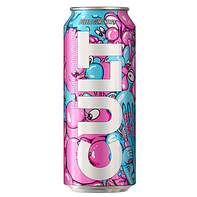 Енергетик Cult Bubble Gum 500мл