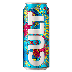 Енергетик Cult Juicy Ocean 500мл