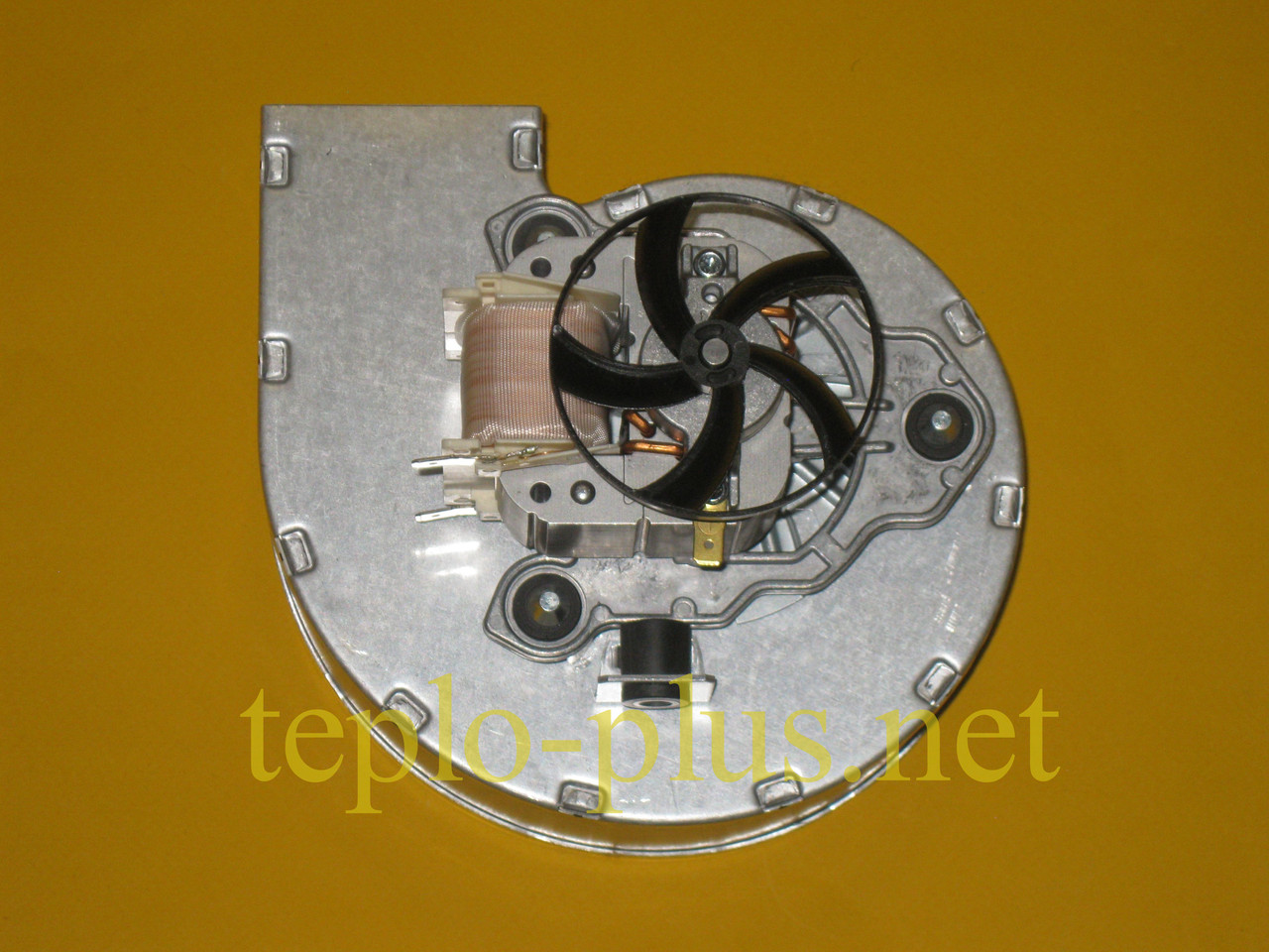 Вентилятор Ebmpapst RLA108/4200A81-3038LH-456 aam FAN 1 SPEED 75W 230V 5695650 Baxi Nuvola 3 Comfort 320 Fi