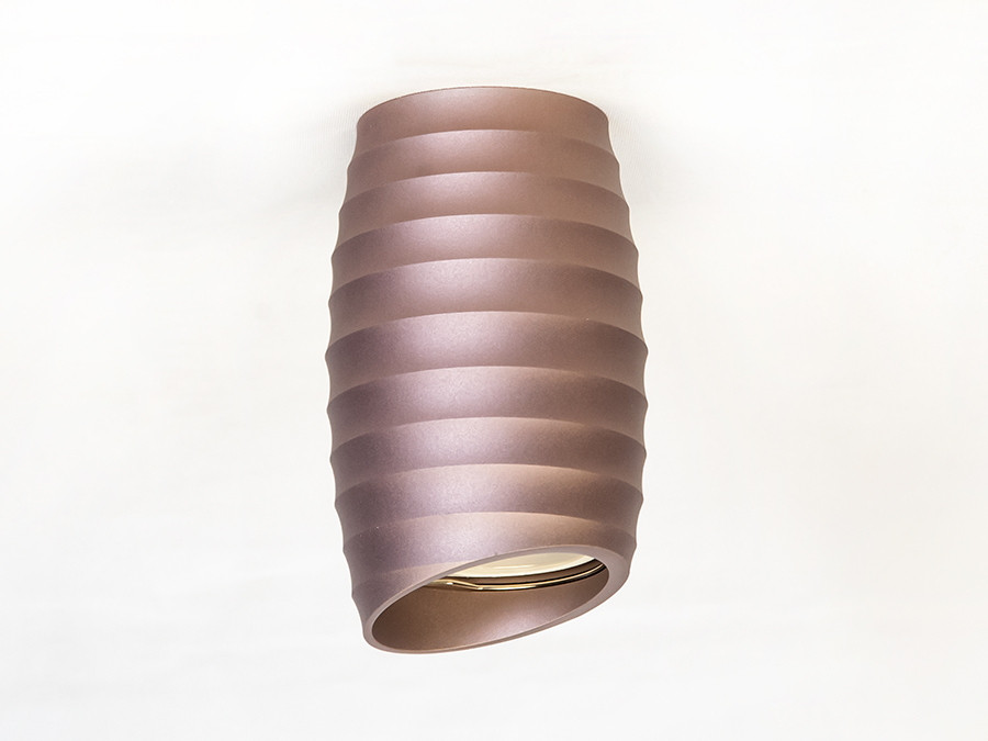 Накладний точковий світильник D70-BR