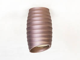 Накладний точковий світильник D70-BR