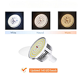 Комплект свіла Два софтбокса з штативами 210 см і Двома Світлодіодними LED лампами 100 Вт з пультом, фото 2