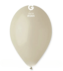 Набір латексних кульок Gemar 10" (26 см) Пастель лате, 100 шт