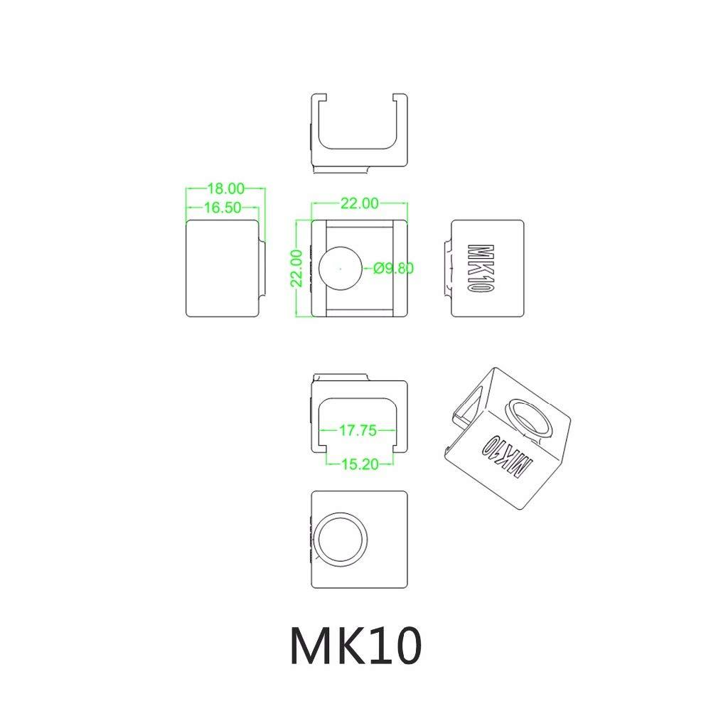 Силіконовий чохол для MK10