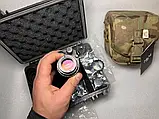 Прилад нічного бачення PVS14 NNVT-4 Gen 2+ Green Phospor, фото 4