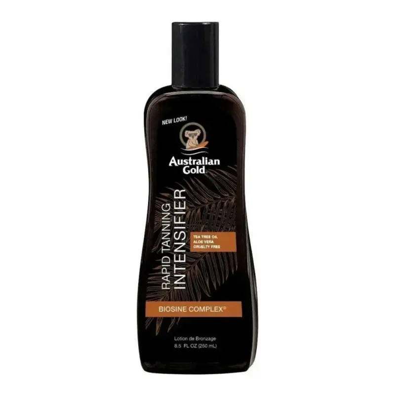 Лосьйон для посилення засмаги Australian Gold Rapid Tainning Intensifier 250 мл, фото 1