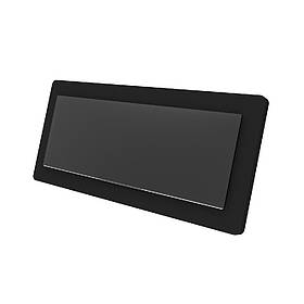 Цінникотримач EKOSTAR 92х15х42 мм