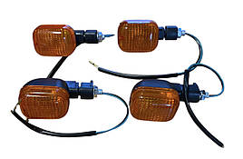 Поворотники форми яйце / пузик