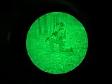 Прилад нічного бачення PVS14 NNVT-4 Gen 2+ Green Phospor, фото 3