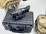 Прилад нічного бачення PVS14 NNVT-4 Gen 2+ Green Phospor, фото 5